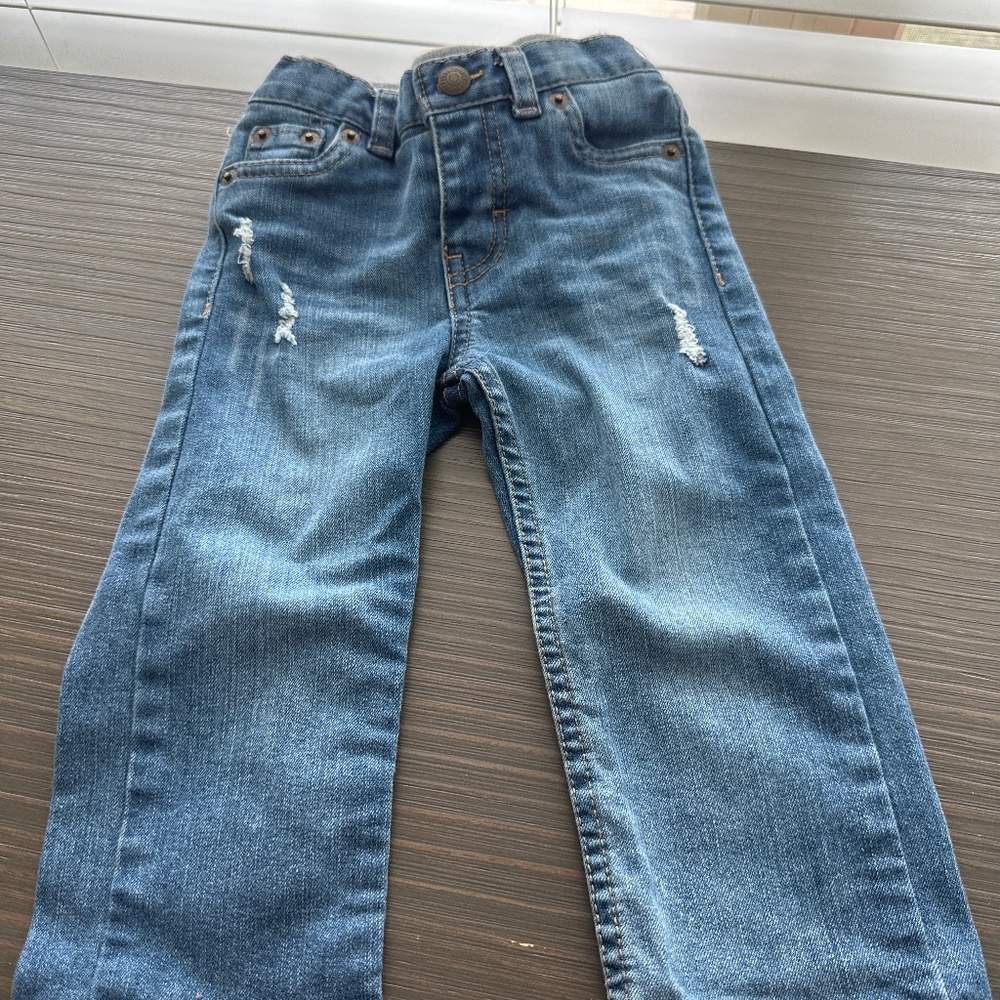 Levi’s Denim